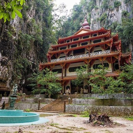 Oyo 90936 Hotel Manjoi Inn Ipoh Eksteriør bilde