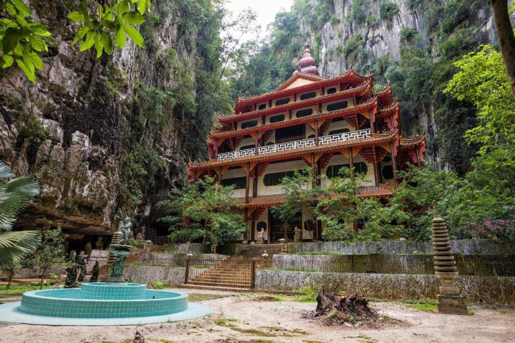 Oyo 90936 Hotel Manjoi Inn Ipoh Eksteriør bilde