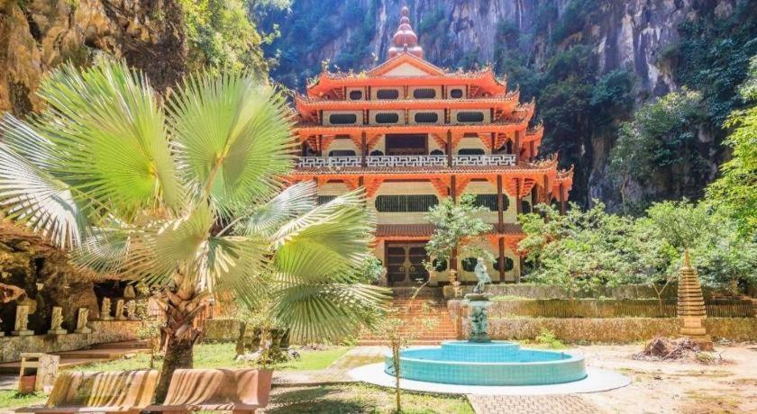 Oyo 90936 Hotel Manjoi Inn Ipoh Eksteriør bilde