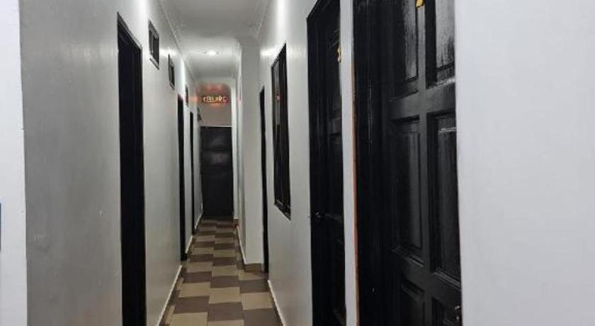 Oyo 90936 Hotel Manjoi Inn Ipoh Eksteriør bilde