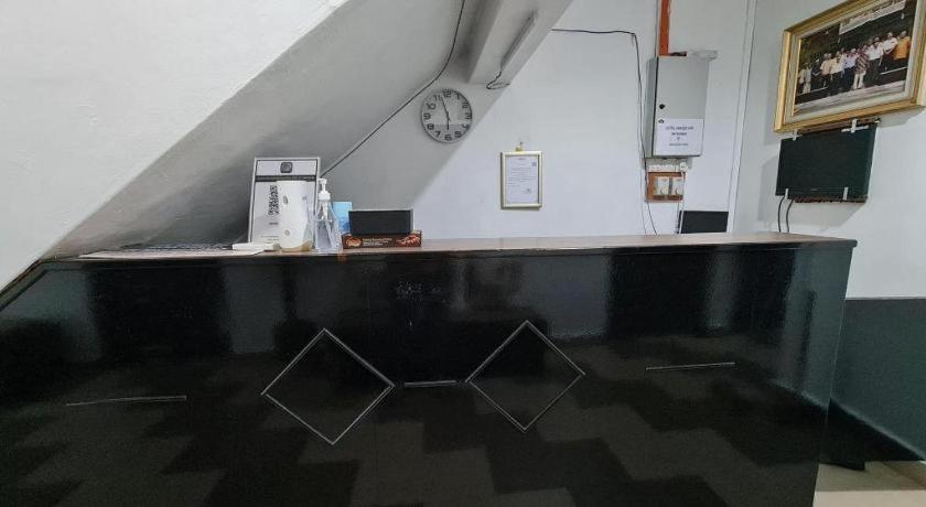 Oyo 90936 Hotel Manjoi Inn Ipoh Eksteriør bilde